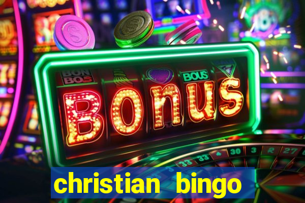 christian bingo porn gay